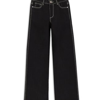 Joes Jeans Girls' Mia Wide Leg Jeans - Big Kid