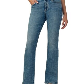 Joe's Jeans Petite the Provocateur Boot Cut Jeans in Fixated