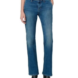 Joe's Jeans Petites The Provocateur Mid Rise Bootcut Jeans in Crave