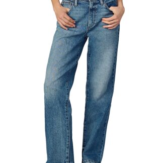Joe's Jeans The 90s Niki High Rise Straight Jeans in Aglow