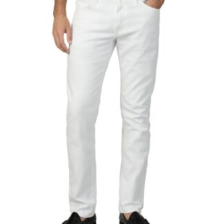 Joe's Jeans The Asher Slim Fit Jeans in Clean White