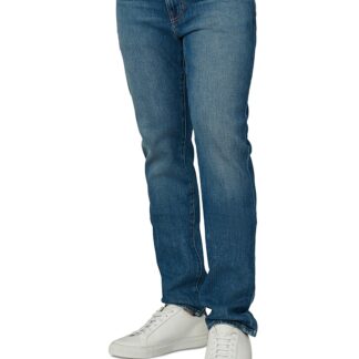 Joe's Jeans The Asher Slim Fit Jeans in Doheny Blue