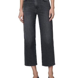 Joe's Jeans The Blake Cropped Wide Leg Jeans in Affluence
