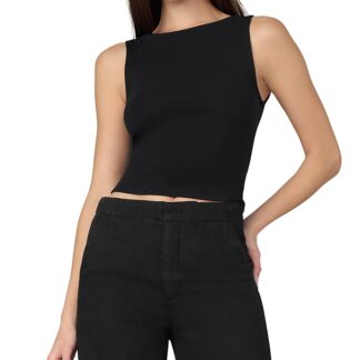 Joe's Jeans The Boat Neck Tank