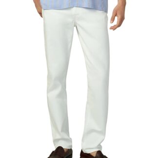 Joe's Jeans The Brixton Slim Straight Jeans in Clean White