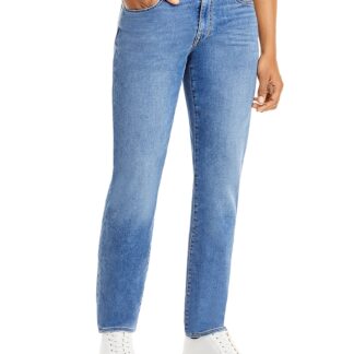 Joe's Jeans The Brixton Slim Straight Jeans in Magnolia