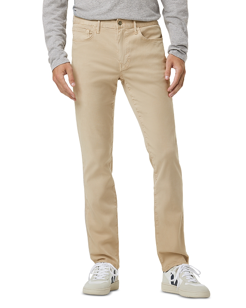 Joe's Jeans The Brixton Straight Slim Twill Pants