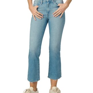 Joe's Jeans The Callie Cropped Bootcut Jeans in Snatched