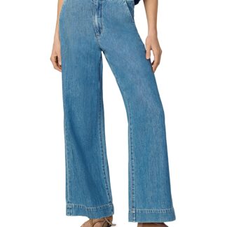 Joe's Jeans The Clean Denim High Rise Trouser Jeans in Revelation
