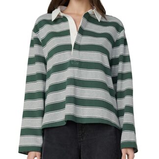 Joe's Jeans The Dylan Oversized Rugby Shirt