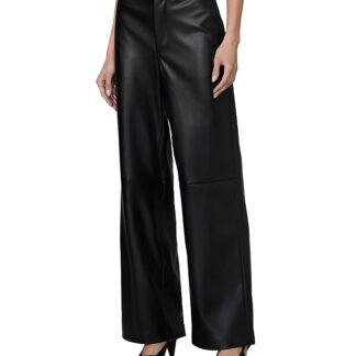 Joe's Jeans The Faux Leather Trouser