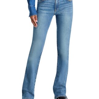 Joe's Jeans The Frankie High Rise Bootcut Jeans in Boardwalk