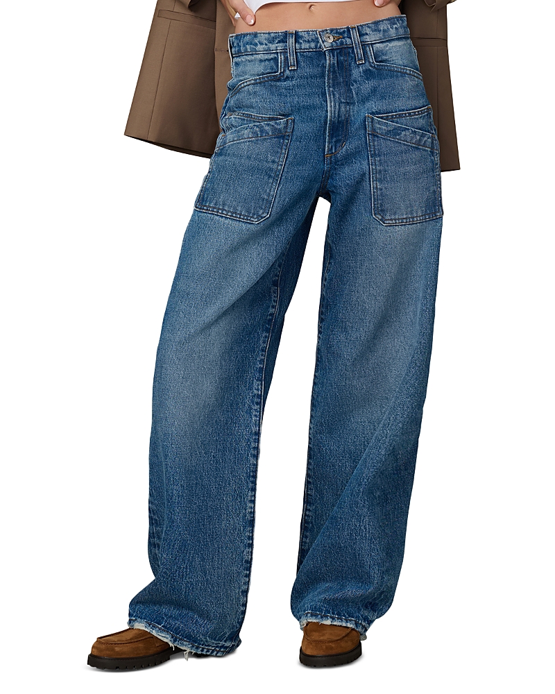 Joe's Jeans The Harlowe Double Pocket Jean in Glorious