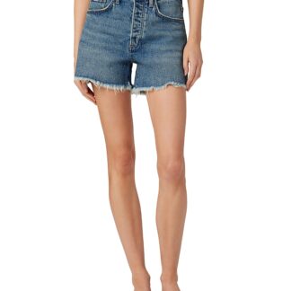 Joe's Jeans The Jessie High Rise Denim Shorts in Not Your B