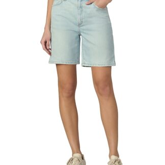 Joe's Jeans The Joey Denim Shorts in Down Play