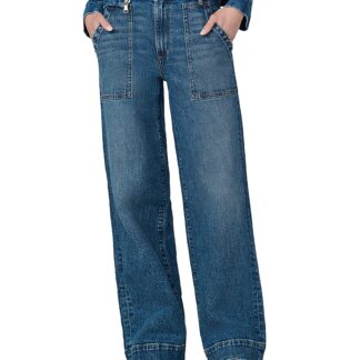 Joe's Jeans The Karter Utility High Rise Trouser Jeans in Bad Liar