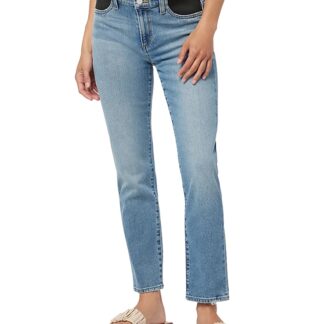 Joe's Jeans The Lara Ankle Maternity Jeans in Ethos