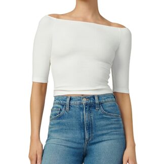 Joe's Jeans The Laur Off Shoulder Top