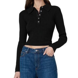 Joe's Jeans The Lisa Polo Sweater