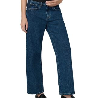Joe's Jeans The Margot Crop Maternity Jeans in First Step