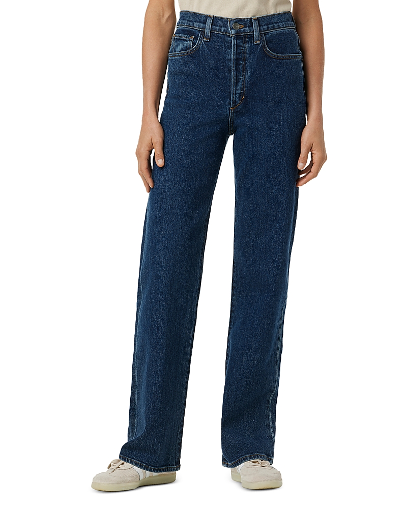 Joe's Jeans The Margot High Rise Straight Jeans in First Step