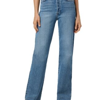 Joe's Jeans The Margot High Rise Straight Jeans in Good Eye