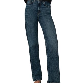 Joe's Jeans The Margot High Rise Straight Jeans in Kindness