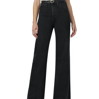 Joe's Jeans The Mia High Rise Wide Leg Jeans in Bewitched