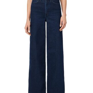 Joes Jeans The Mia High Rise Wide Leg Jeans in Cinema