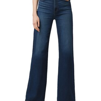 Joe's Jeans The Mia High Rise Wide Leg Jeans in Exhale