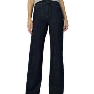 Joe's Jeans The Mia High Rise Wide Leg Jeans in Totally