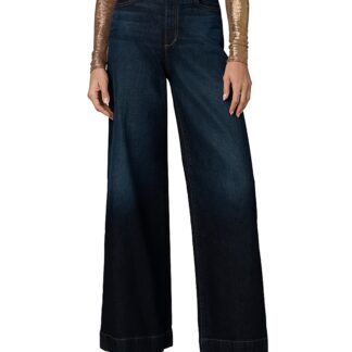 Joe's Jeans The Mia Wide Leg Jeans in Resolute