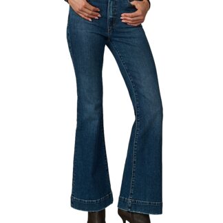 Joe's Jeans The Molly High Rise Flare Jeans in Regalia