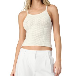 Joe's Jeans The Pointelle Everyday Tank