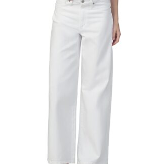 Joe's Jeans The Ryan Maternity Wide Leg Jeans in White
