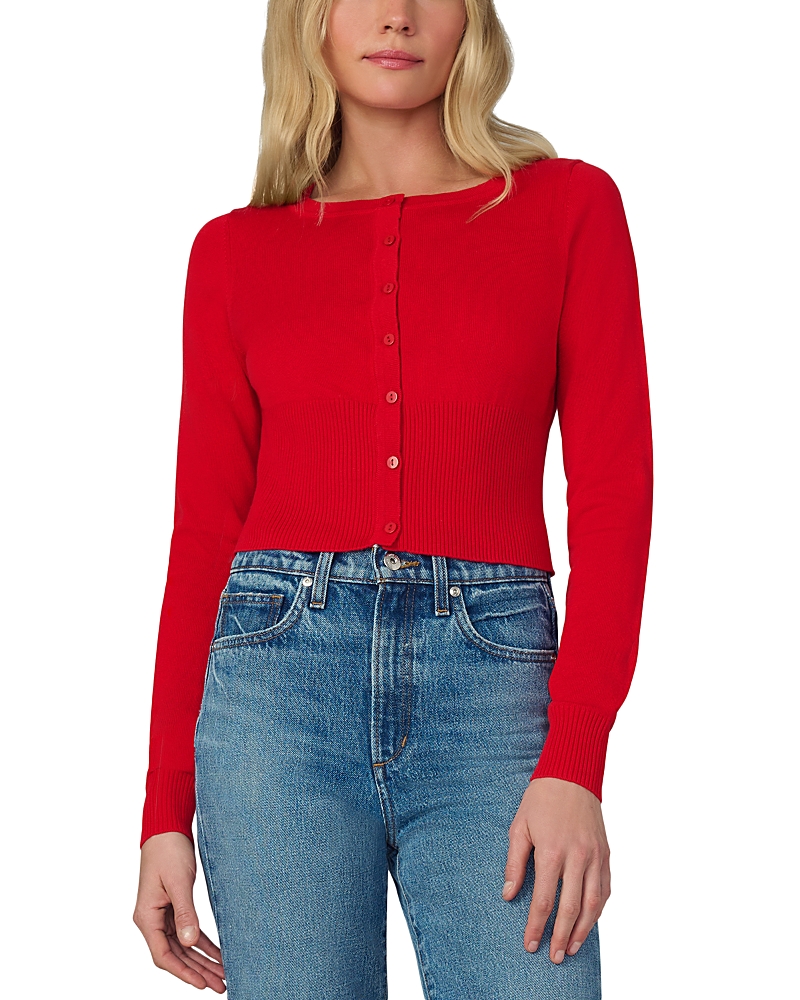 Joe's Jeans The Shrunken Cardigan Sweater