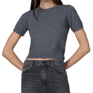 Joe's Jeans The Steph Shrunken Sweater Tee