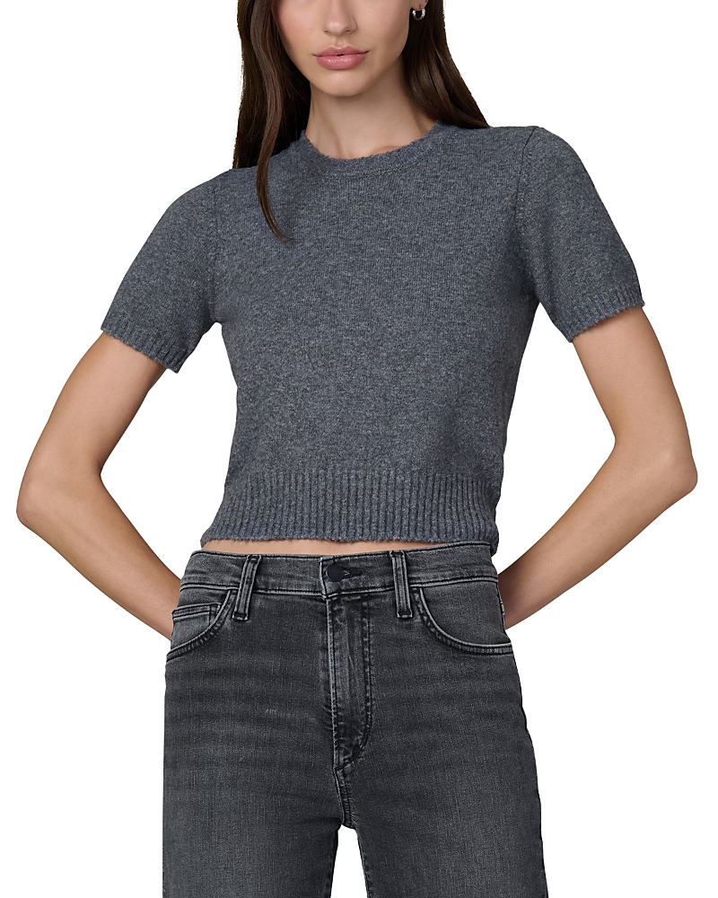 Joe's Jeans The Steph Shrunken Sweater Tee