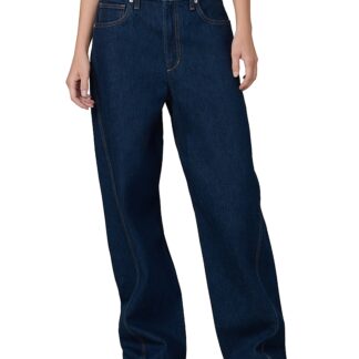 Joe's Jeans The Twisted Ryan High Rise Baggy Petite Jeans in Spectacular