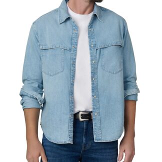 Joe's Jeans The Wayne Denim West Shirt