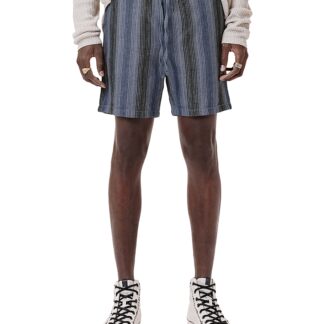 John Varvatos David Drawstring Shorts