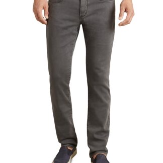 John Varvatos Star Usa Bowery Straight Fit Jeans in Shark