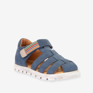 KEKO children's FRODDO sandals denim blue