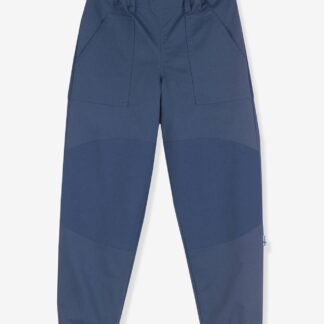 KELMI CANVAS Leisure Trousers, FINKID denim blue