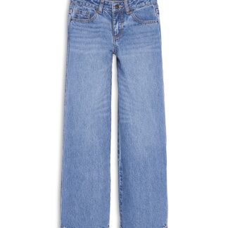 KatieJnyc Girls' Chicago Low Rise Wide Leg Jeans - Big Kid