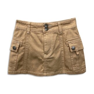 KatieJnyc Girls' Harley Denim Skirt - Big Kid