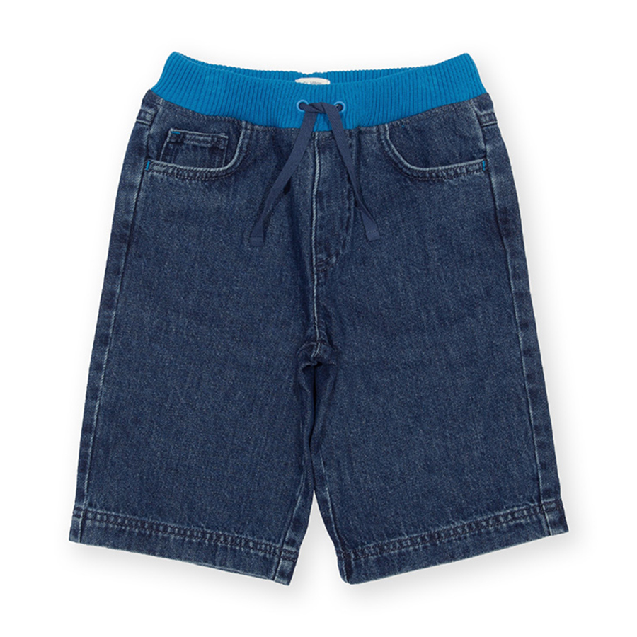 Kite Deck Shorts Denim