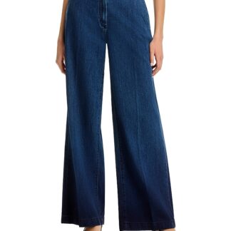 Kobi Halperin Hanna Trouser Jeans in Deep Blue - Exclusive