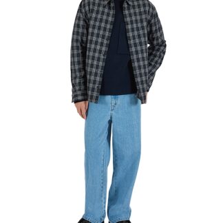 Krost Crosby Relaxed Fit Jeans in Light Wash