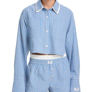 Ksubi Balter Long Sleeve Shirt